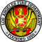 Los Angeles Fire Department logo with an eagle emblem and text.