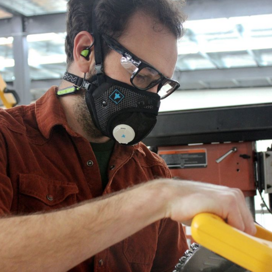 RZ Mask® | Patented & Reusable Respiratory RZM3 Masks