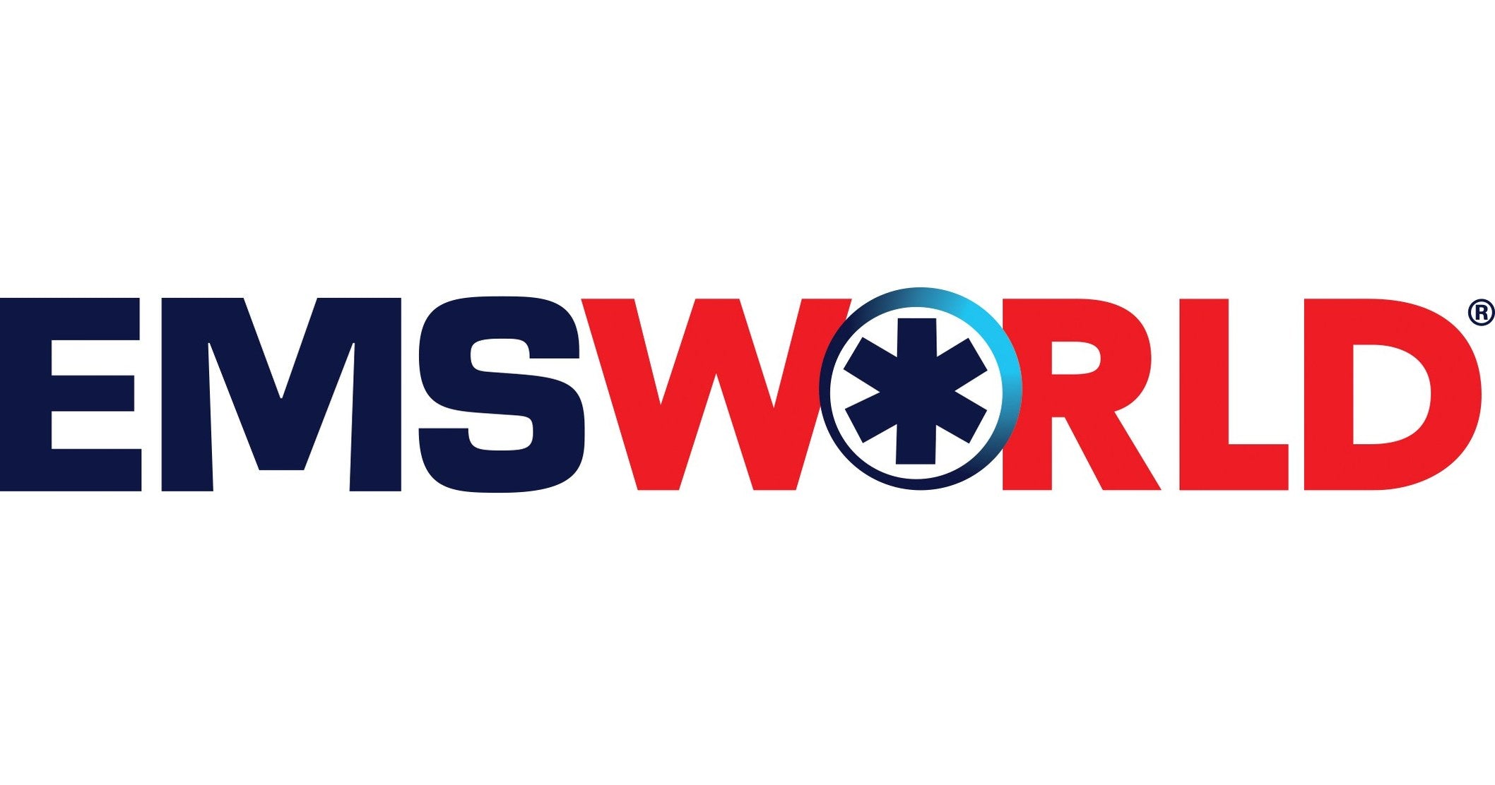 EMS World Logo