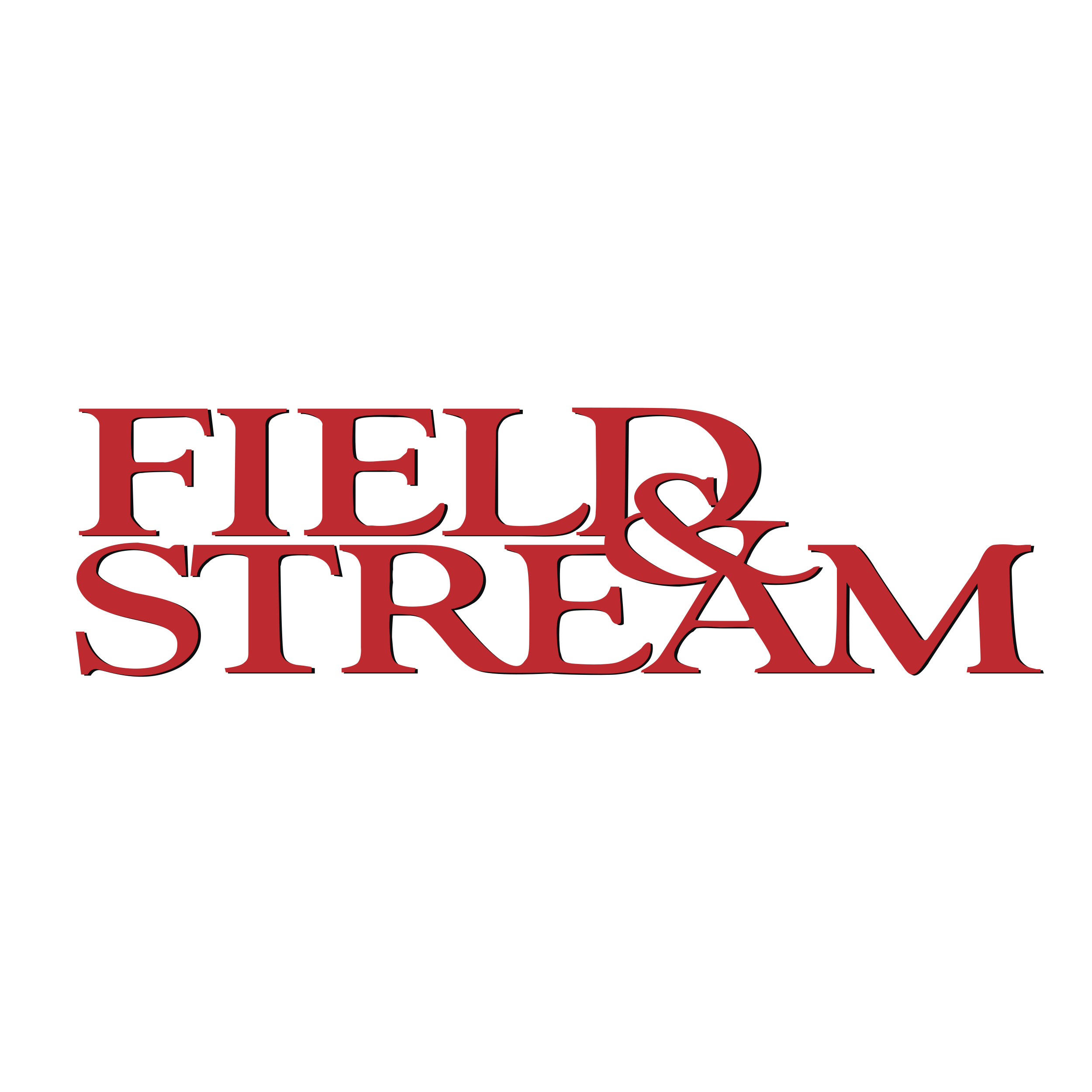 Field & Stream Logo