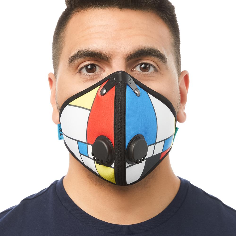RZ Mask M2N Mask With Active Carbon