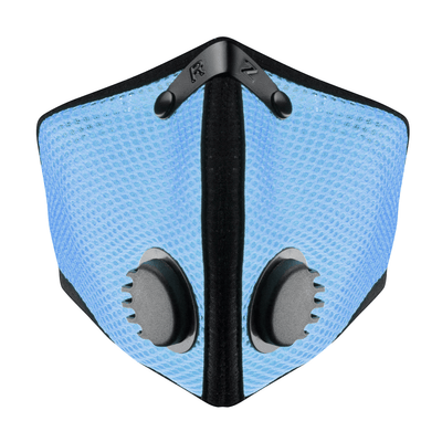 Miniatura 7 de Mascarilla de filtración reutilizable RZ M2 | Filtración del 99,9 % · Carbón activo · Diseño antivaho
