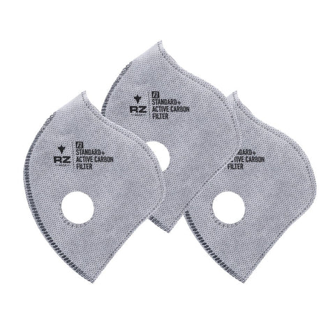 F1 filters for M1, M2 and M2.5 · 3 pack