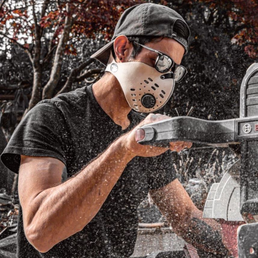 RZ Mask M1 Neoprene Mask with Active Carbon - M1 Mask - RZ Mask