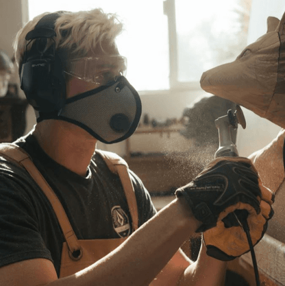 RZ Mask M2 Mesh Mask with Active Carbon - M2 Mesh Mask - RZ Mask