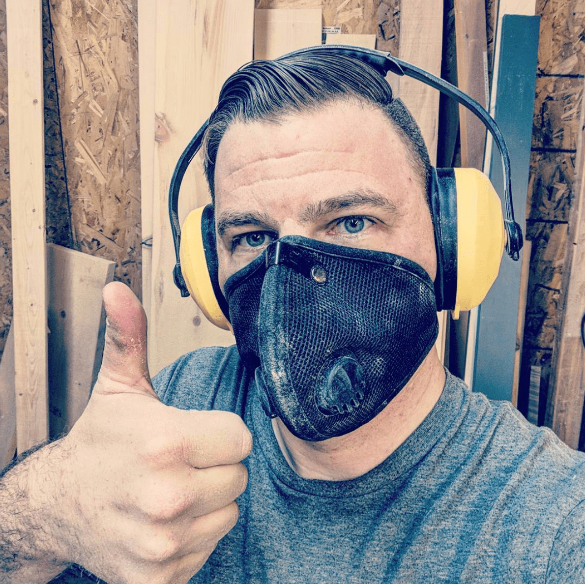 RZ Mask M2 Mesh Mask with Active Carbon - M2 Mesh Mask - RZ Mask