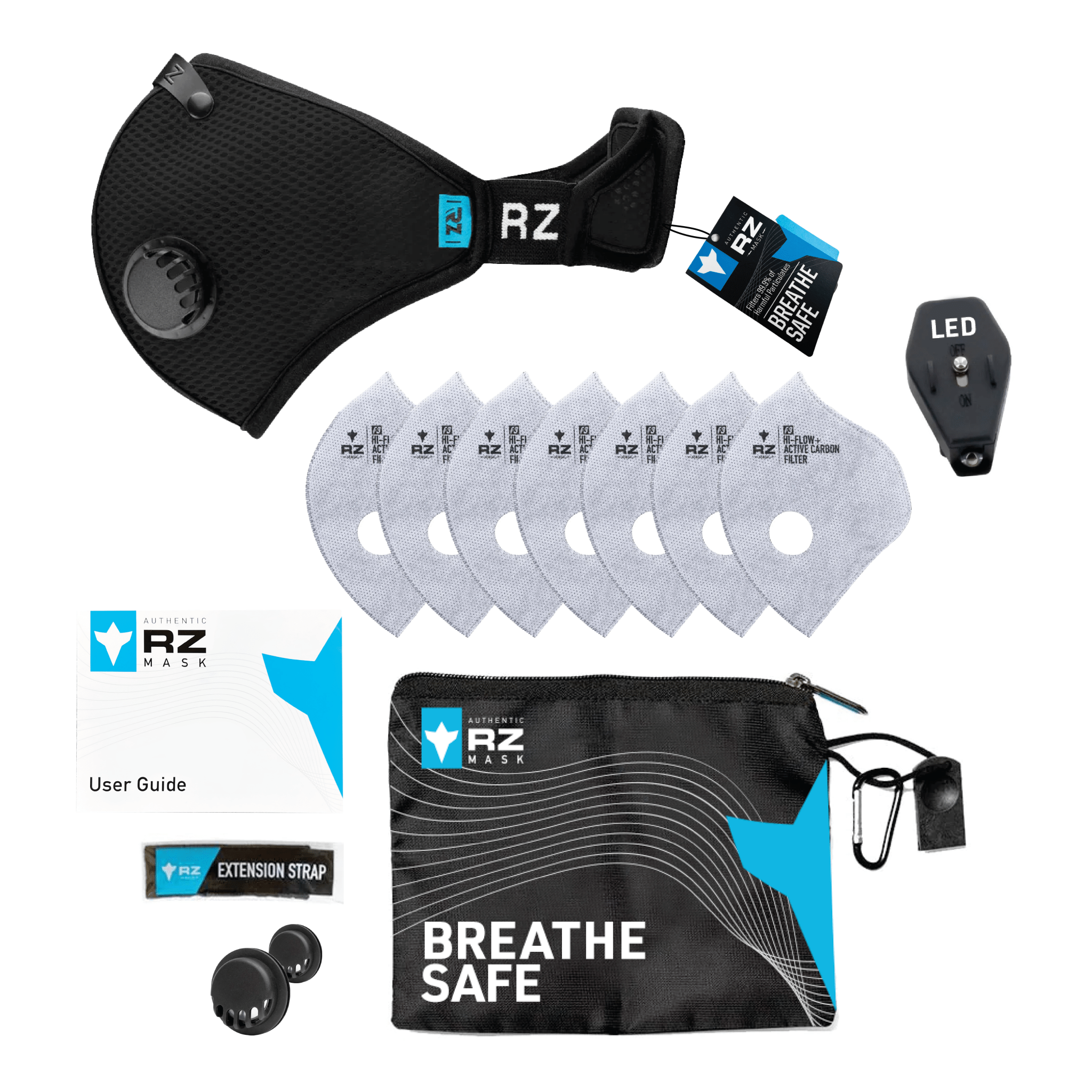 Best Sellers – RZ Mask