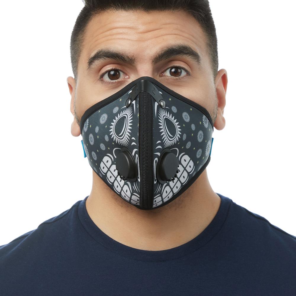 RZ Mask M2N Mask With Active Carbon - M2 Nylon Mask - RZ Mask