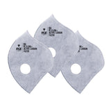 RZ F3 Premium High Flow Filters 3-Pack | 99% Filtration + 50% Better Breathability | M1, M2 & M2.5
