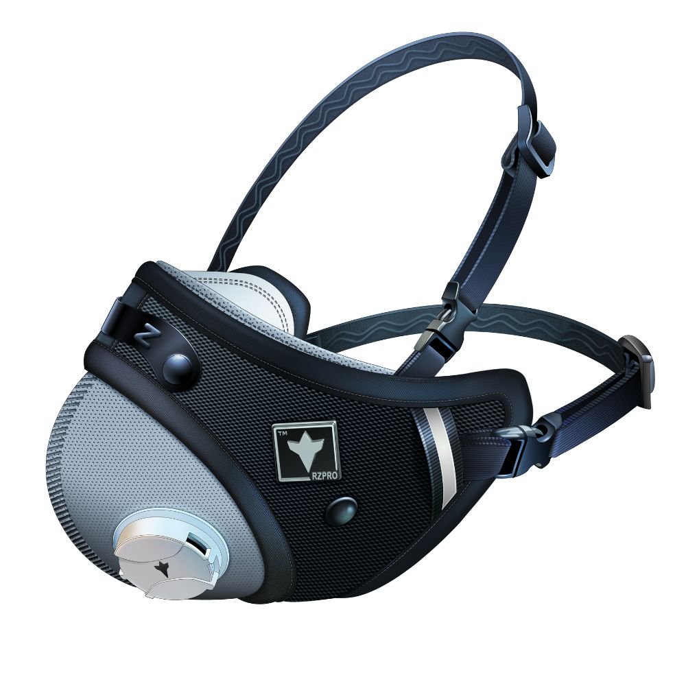 RZ PRO FFP2 MASK - RZ Mask