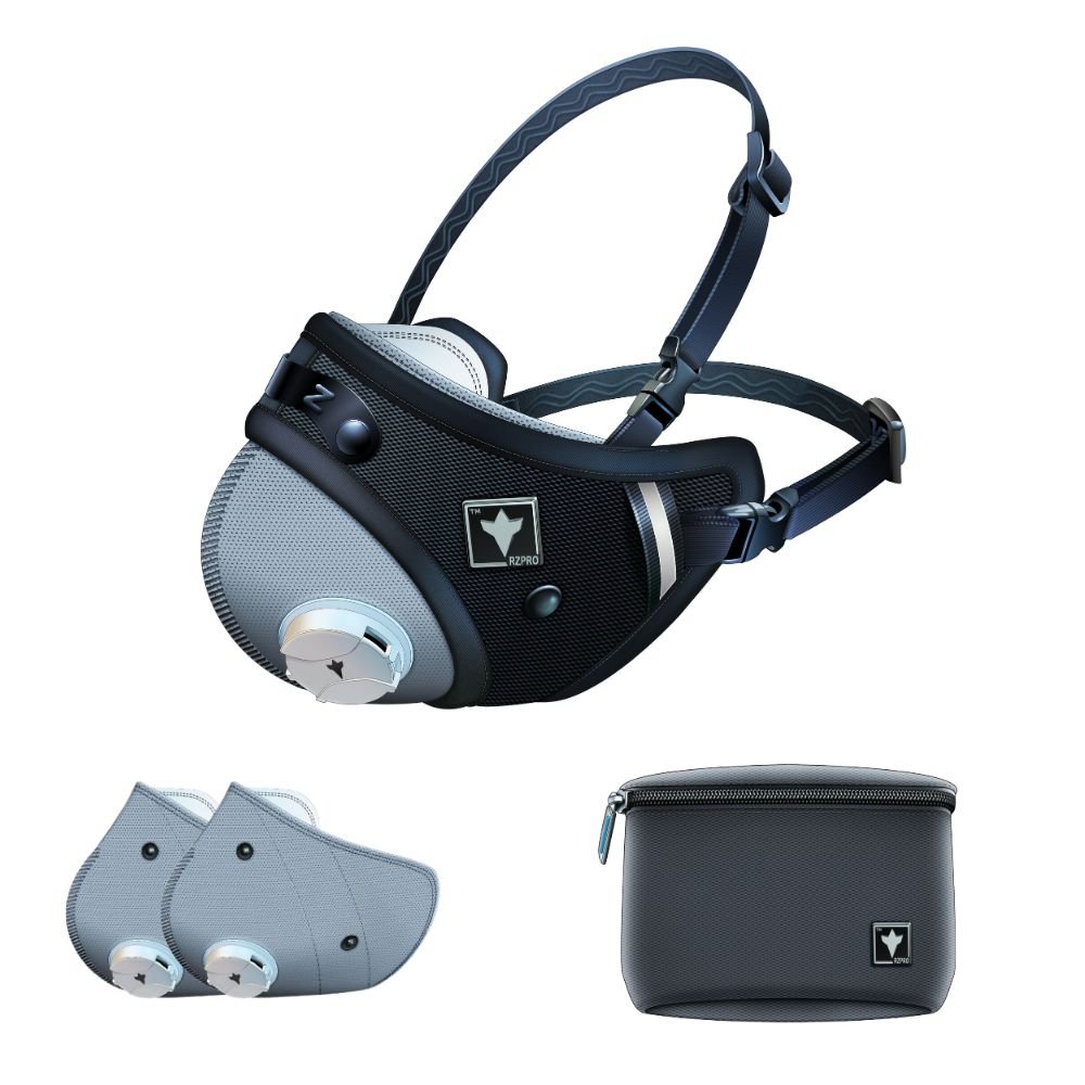 RZ PRO FFP2 MASK - RZ Mask