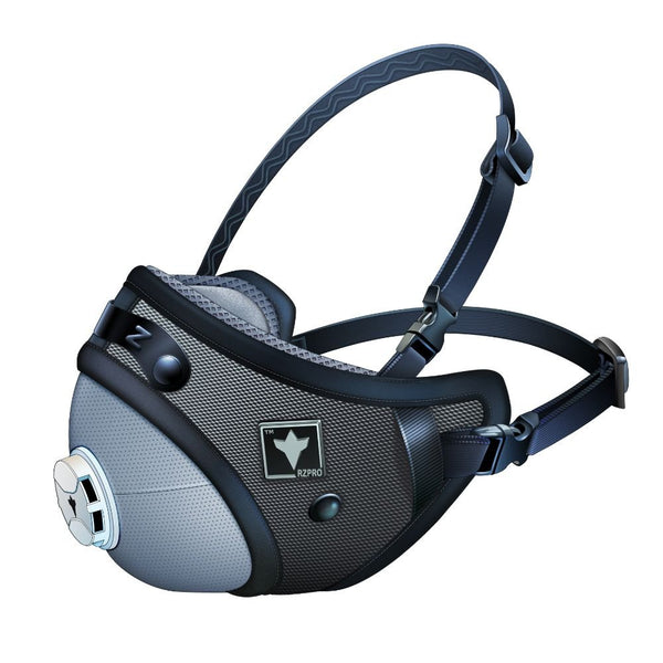 RZ Pro FFP3 Certified Respirator | CE Certified EN 149 | 99% ...