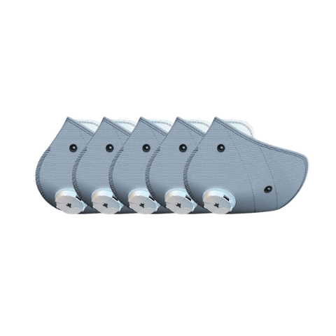 RZM3 FFP2 filters · Activated carbon · 5 pack