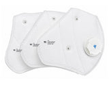 RZM3 High Flow F2 Replacement Filters 3-Pack | 99.9% Particulate Filtration + Maximum Airflow