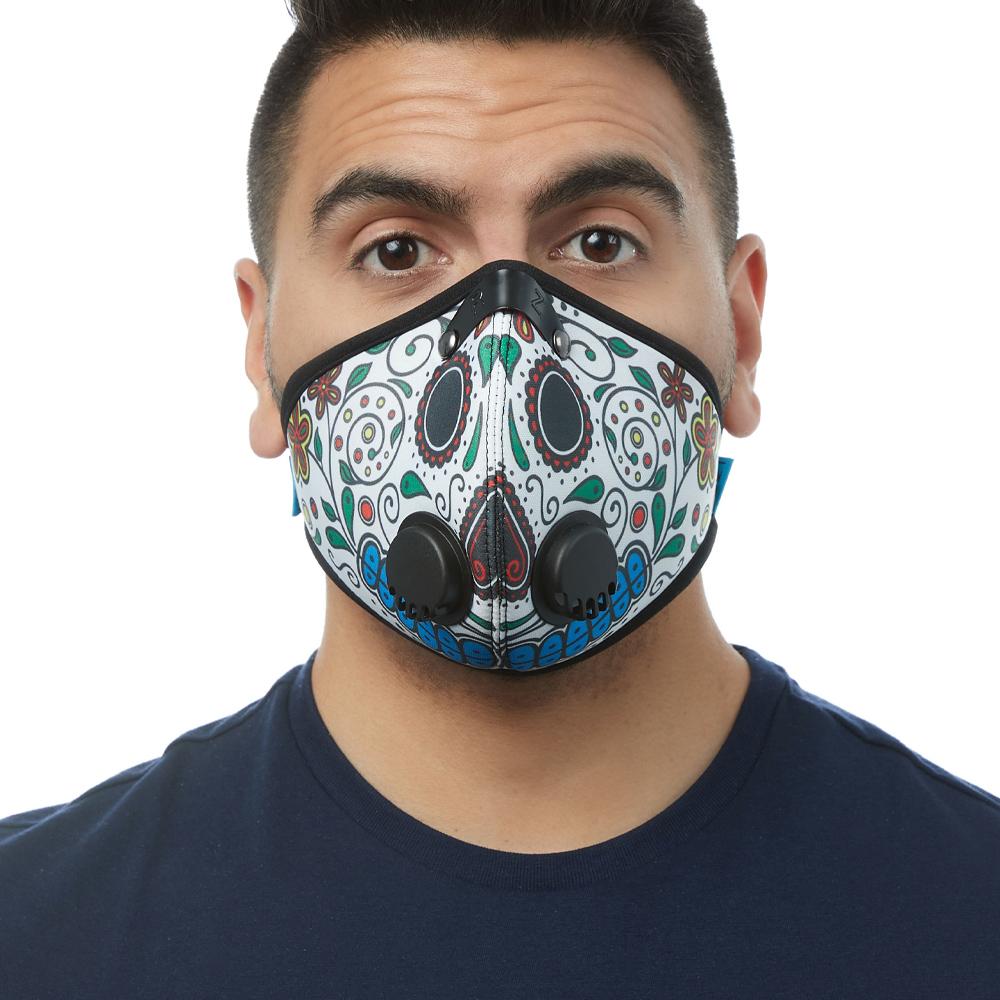 M2 Nylon Mask - 99.9% Filtration - No Fogging "Superior Fit" - M2 Nylon Mask - RZ Mask