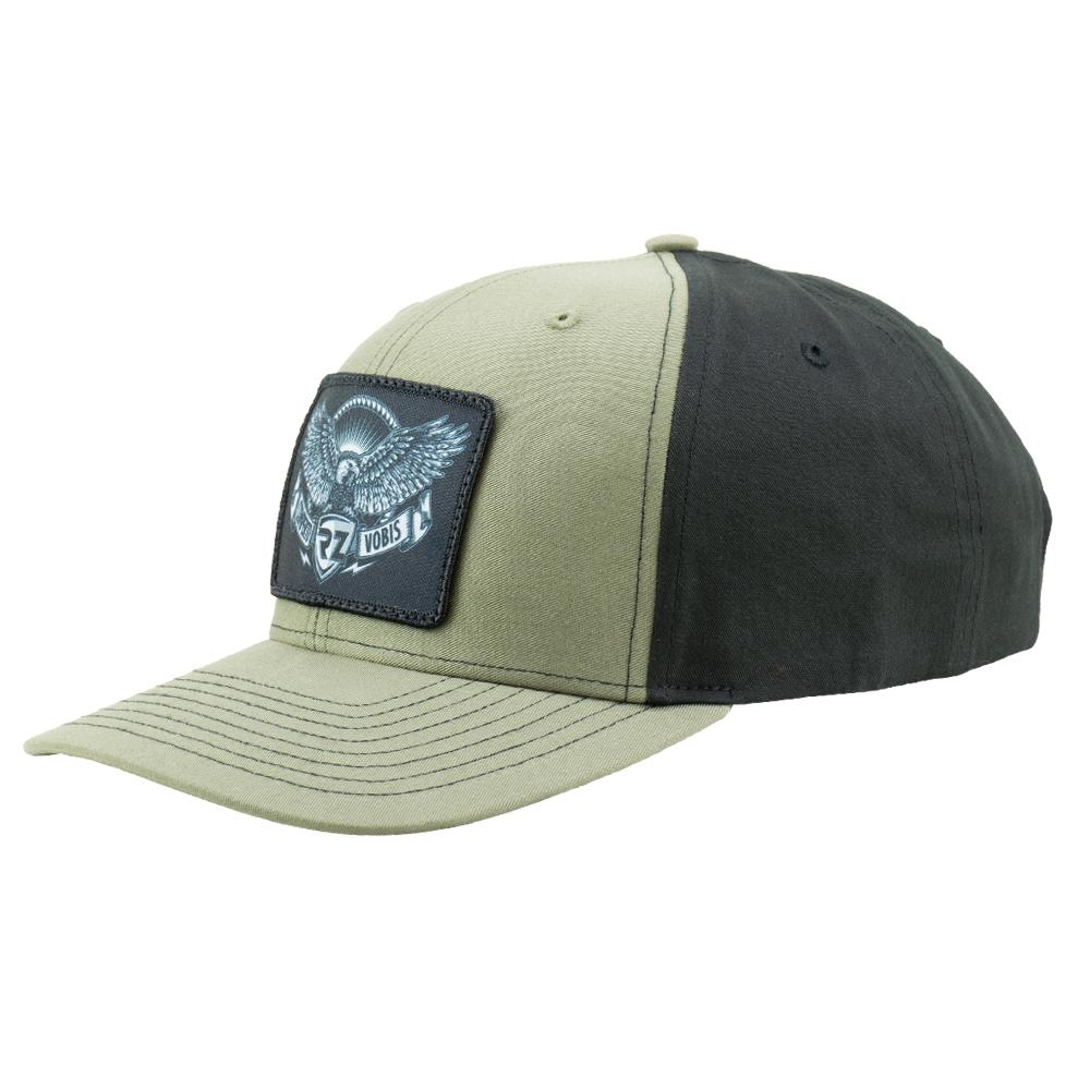 RZ Snapback Hat - Loden/Black - Hat - RZ Mask