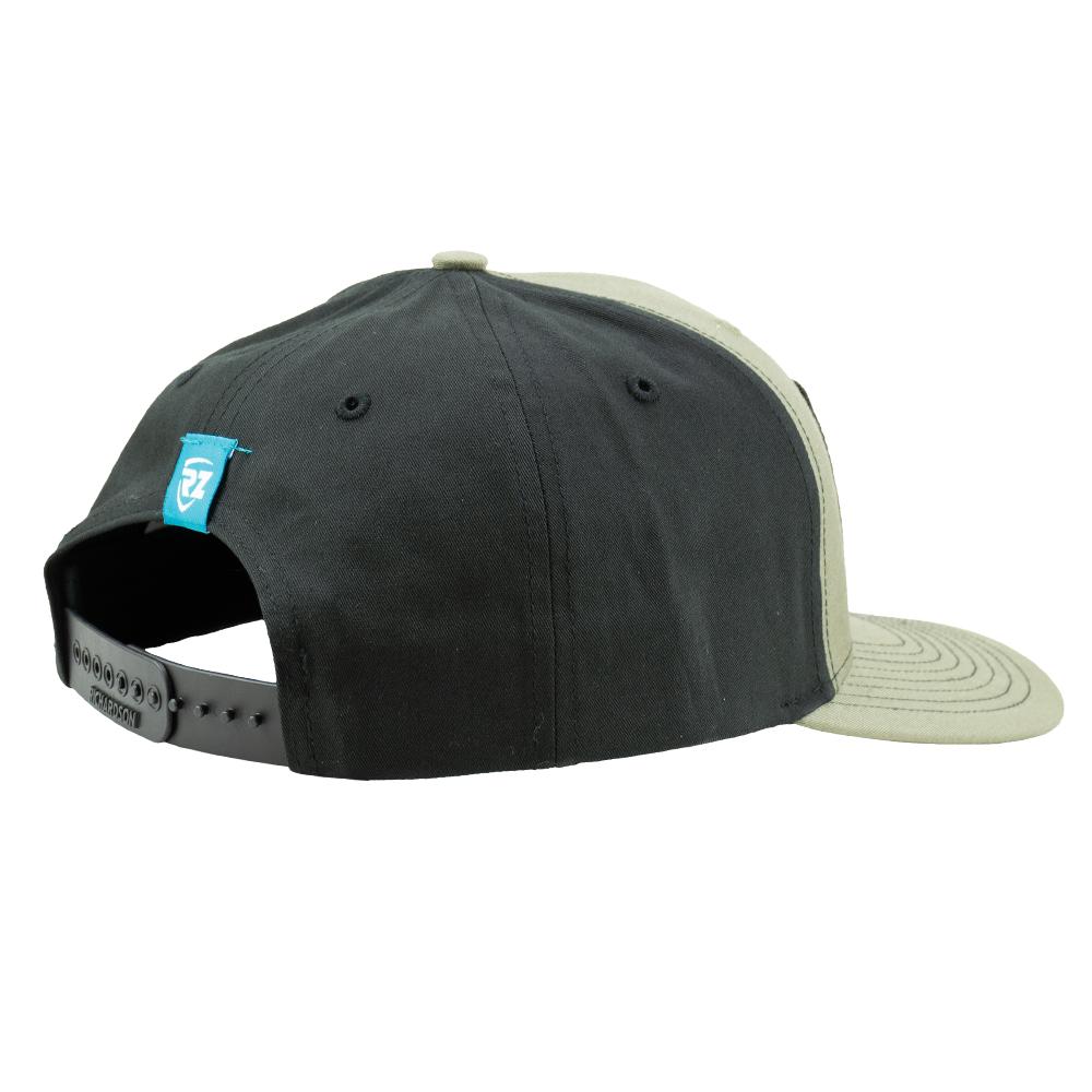 RZ Snapback Hat - Loden/Black - Hat - RZ Mask