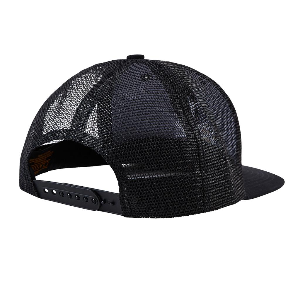 RZ Trucker Hat - Black - Hat - RZ Mask