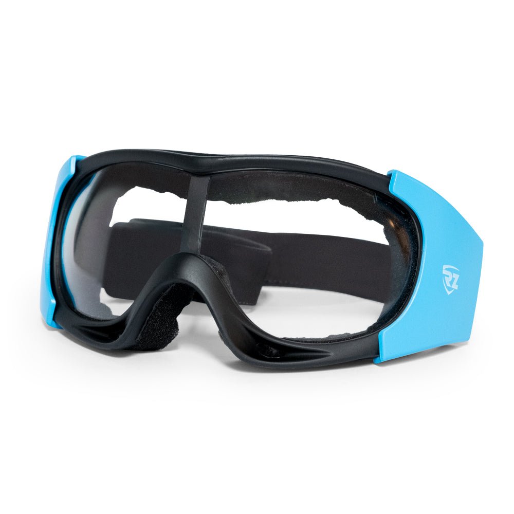 Safety Goggles - Clear Lenses - Goggles - RZ Mask