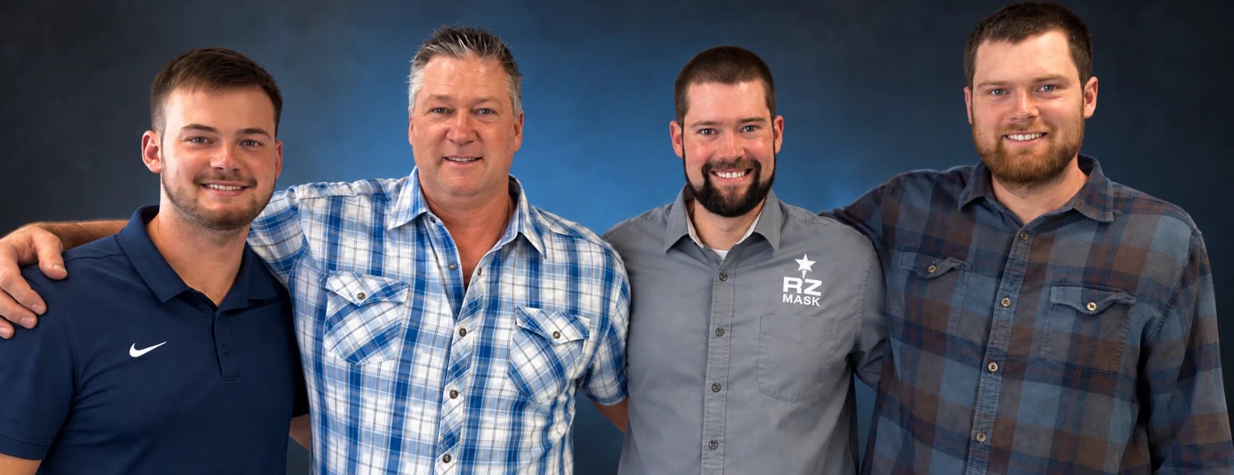The Torbenson family behind RZ Mask
