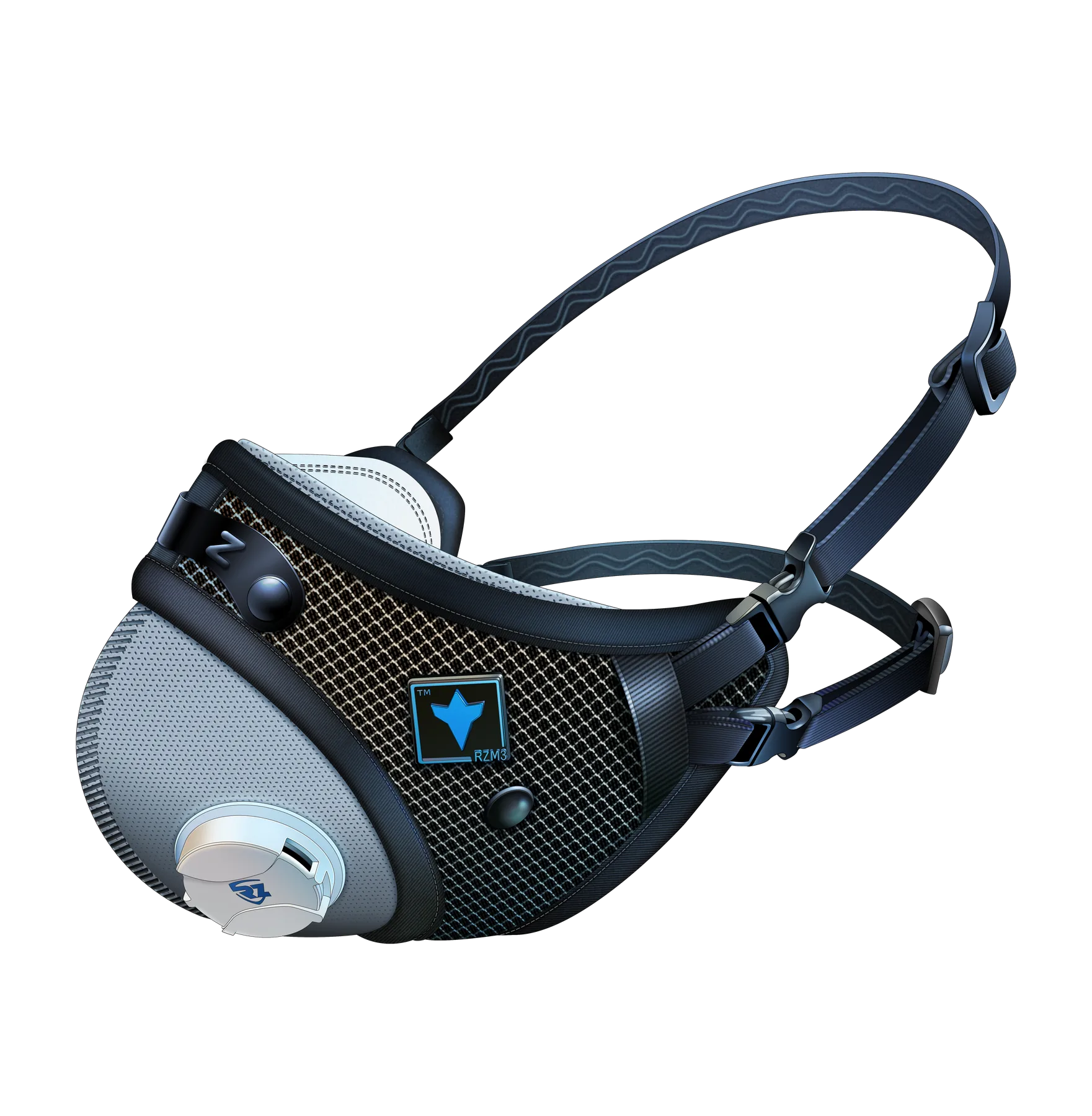RZ reusable respirator product system